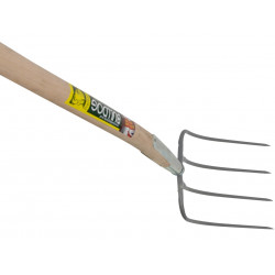 Manure Fork 4 Prong 1200mm (48in) Handle