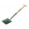 000 Square Mouth Shovel T 5202/03/281/0