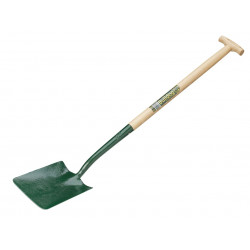 Premier No.000 Square Mouth T Shovel