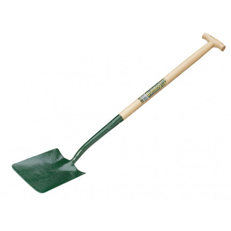 Premier No.000 Square Mouth T Shovel