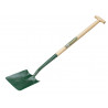 Premier No.000 Square Mouth T Shovel