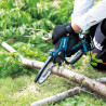 Makita DUC150 LXT 18V Pruning Saw 150mm (1 × 5.0Ah Battery)