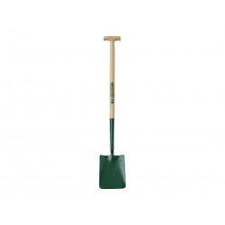 Premier No.000 Square Mouth T Shovel