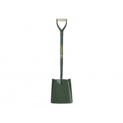 All-Steel Square Shovel No.2 5SM2AM