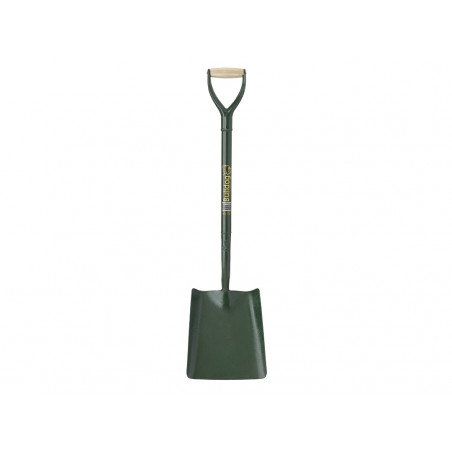 All-Steel Square Shovel No.2 5SM2AM
