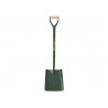 All-Steel Square Shovel No.2 5SM2AM