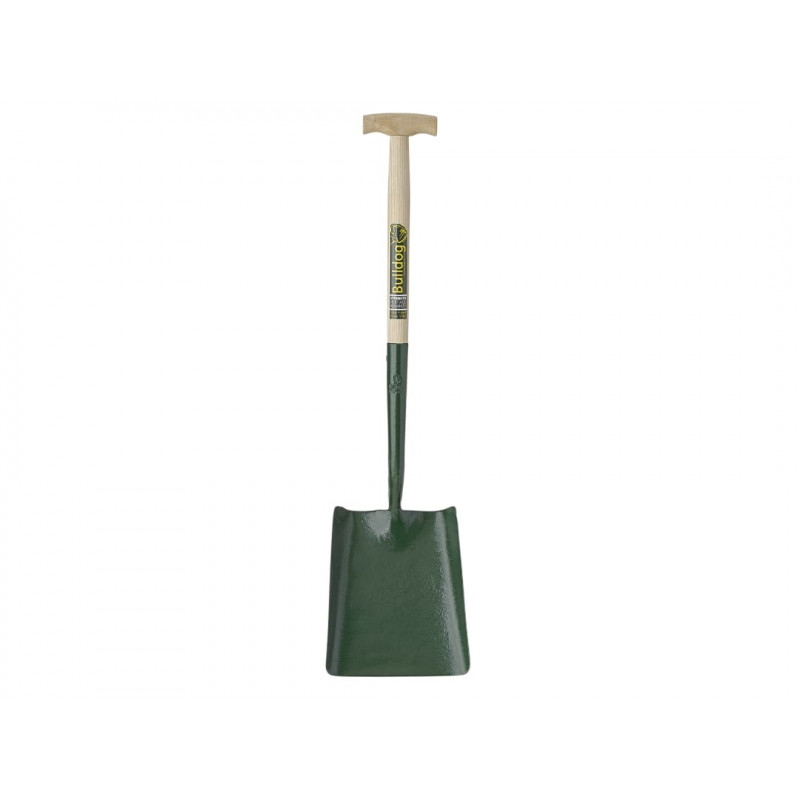 Solid Socket Square Shovel T-Handle Solid Socket Square Shovel T-Handle