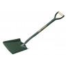 All-Steel Square Shovel No.2 5SM2AM
