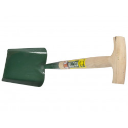 Solid Socket Taper No.2 T Shovel 5TM2T