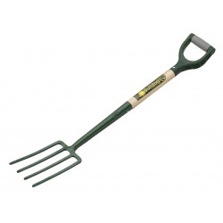 Evergreen Border Fork PD