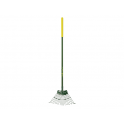Evergreen Lawn Rake 48in Aluminium Shaft