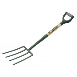 Evergreen Digging Fork