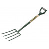 Evergreen Digging Fork