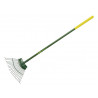 Evergreen Lawn Rake 48in Aluminium Shaft