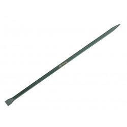 Chisel and Point Crowbar 72 x 1.1/8in