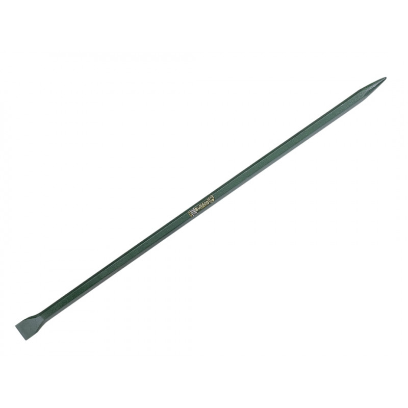 Chisel and Point Crowbar 72 x 1.1/8in Chisel and Point Crowbar 72 x 1.1/8in