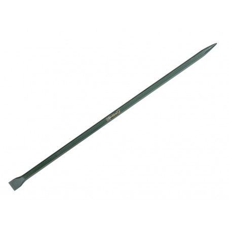 Chisel and Point Crowbar 72 x 1.1/8in