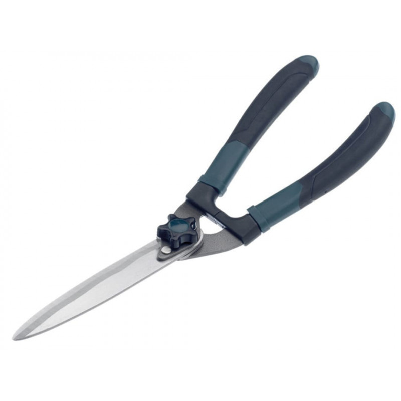 Wavy Blade Hedge Shears Soft Grip Wavy Blade Hedge Shears Soft Grip