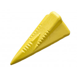 Wood Splitting Wedge 1.58kg (3.5 lb)