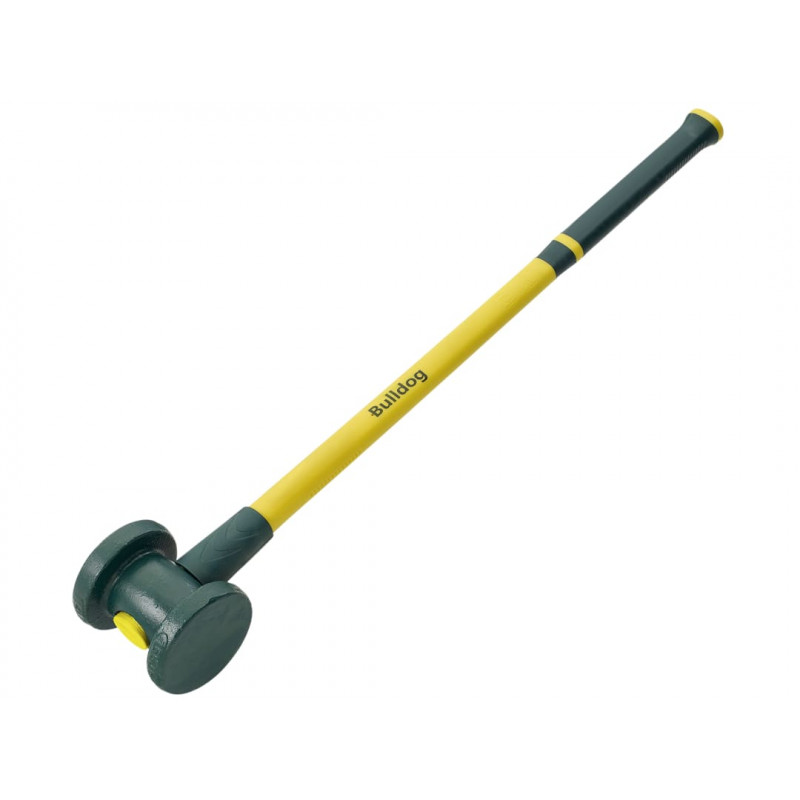 FM14 Fibreglass Handle Fencing Maul 6.35kg (14 lb) FM14 Fibreglass Handle Fencing Maul 6.35kg (14 lb)