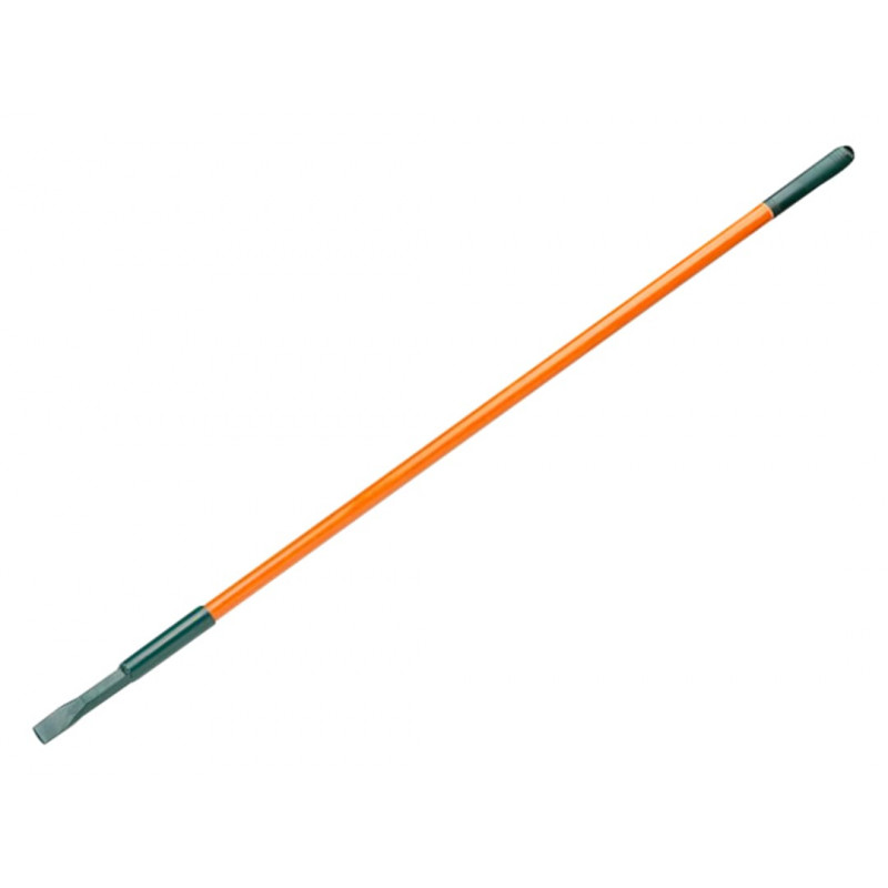 Insulated Chisel End Crowbar Insulated Chisel End Crowbar