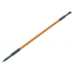 Insulated Double Ended Crowbar 60in/1.52m
