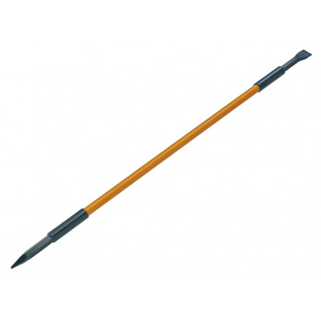 Insulated Double Ended Crowbar 60in/1.52m