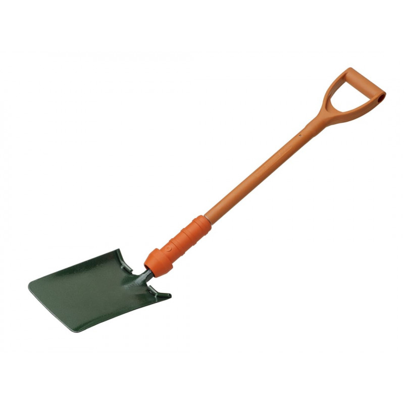 Insulated Treaded Trench Shovel Insulated Treaded Trench Shovel