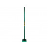 Steel Handle Square Punner 4.5kg (10 lb)
