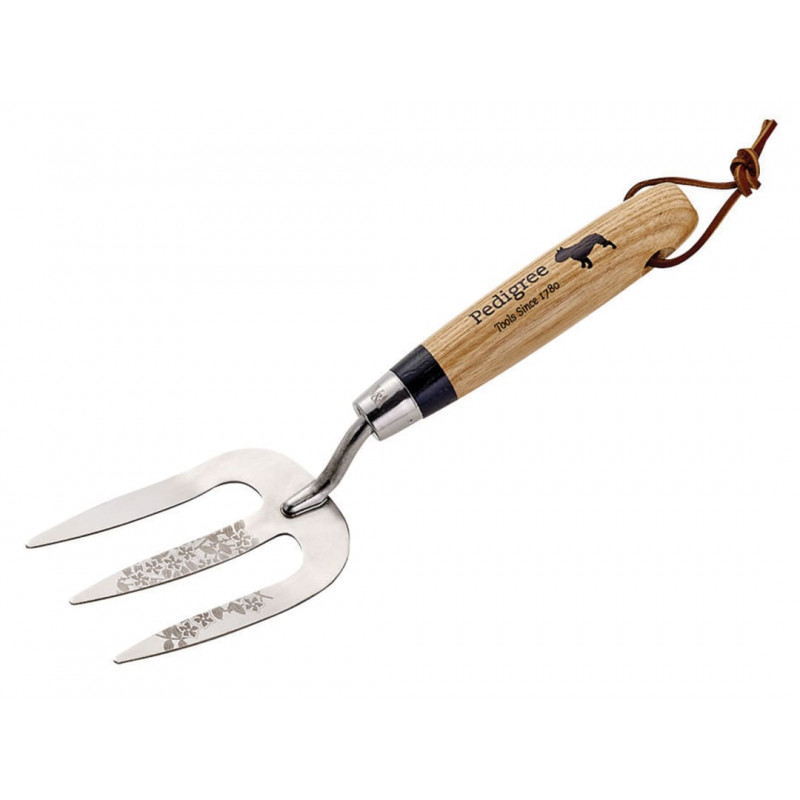 Pedigree Stainless Steel V&A Hand Fork Pedigree Stainless Steel V&A Hand Fork