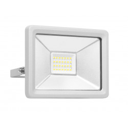 Ultra Slim Integrated LED Floodlight 20 Watt 1600 Lumen