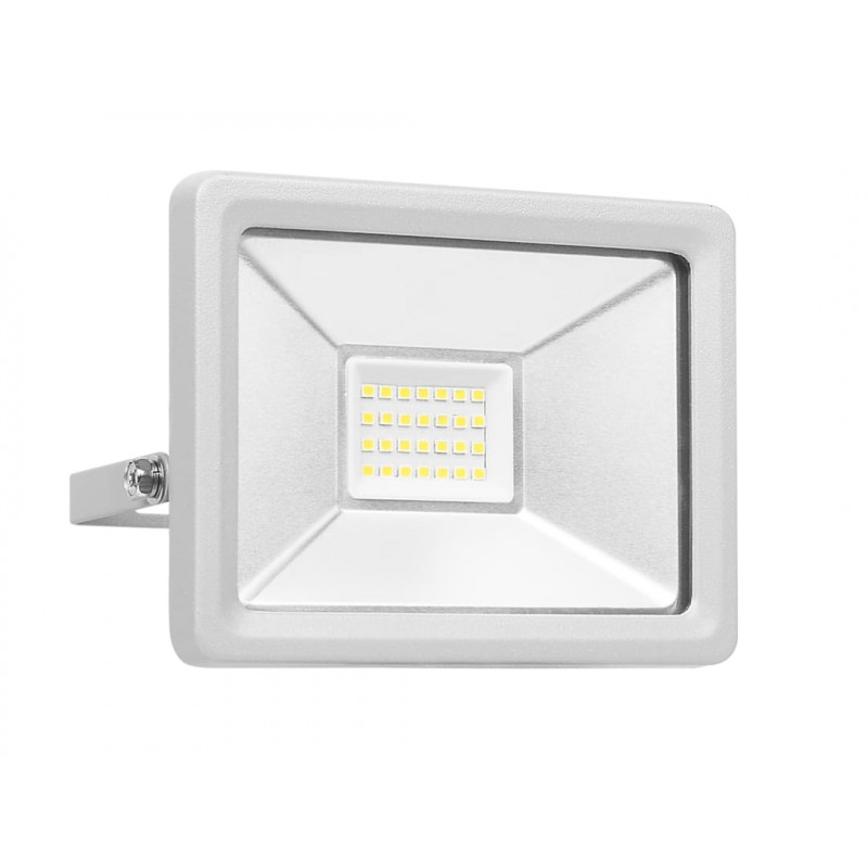 Ultra Slim Integrated LED Floodlight 20 Watt 1600 Lumen