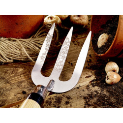 Pedigree Stainless Steel V&A Hand Fork