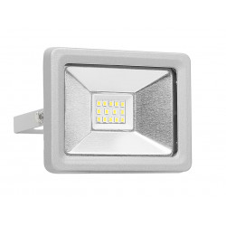 Ultra Slim Integrated LED Floodlight 10 Watt 800 Lumen