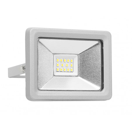 Ultra Slim Integrated LED Floodlight 10 Watt 800 Lumen