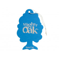 Mighty Oak Air Freshener - New Car