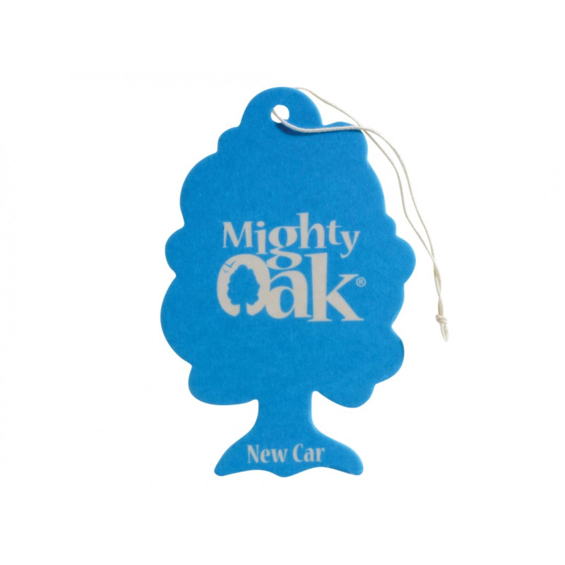 Mighty Oak Air Freshener - New Car Mighty Oak Air Freshener - New Car
