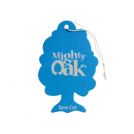 Mighty Oak Air Freshener - New Car