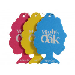 Mighty Oak Air Freshener - Triple Pack