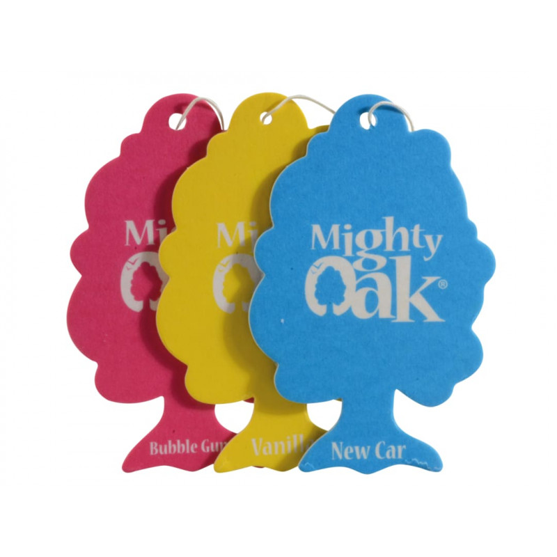 Mighty Oak Air Freshener - Triple Pack Mighty Oak Air Freshener - Triple Pack