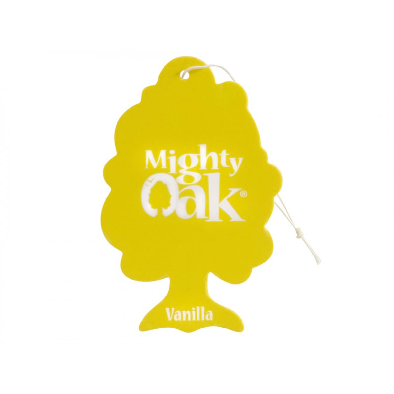 Mighty Oak Air Freshener - Vanilla Mighty Oak Air Freshener - Vanilla