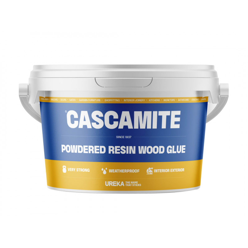 Cascamite One Shot Structural Wood Adhesive Tub 125g Cascamite One Shot Structural Wood Adhesive Tub 125g