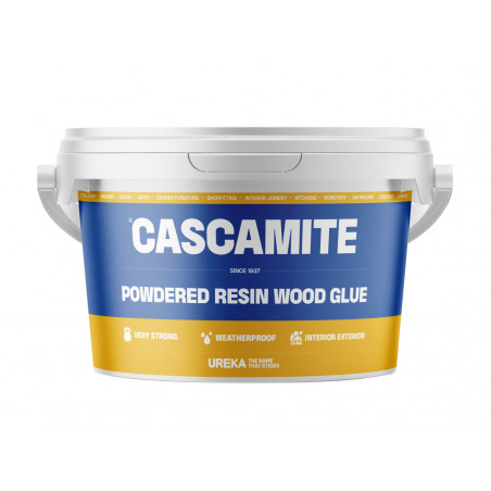 Cascamite One Shot Structural Wood Adhesive Tub 125g