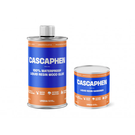 Cascaphen 2-Part Wood Glue 670g