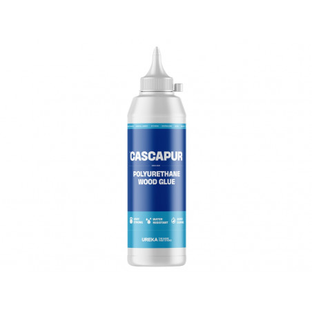 Cascapur Fast Cure PU Wood Glue 500ml