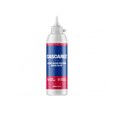 Cascarez Fast Grab Wood Adhesive 1 litre