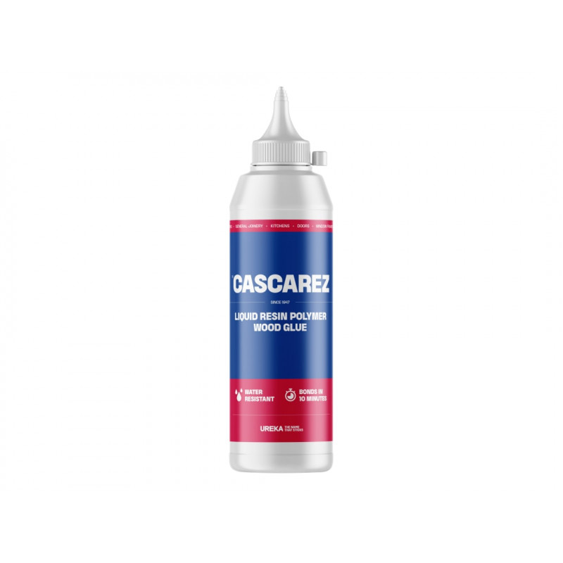 Cascarez Fast Grab Wood Adhesive 500ml