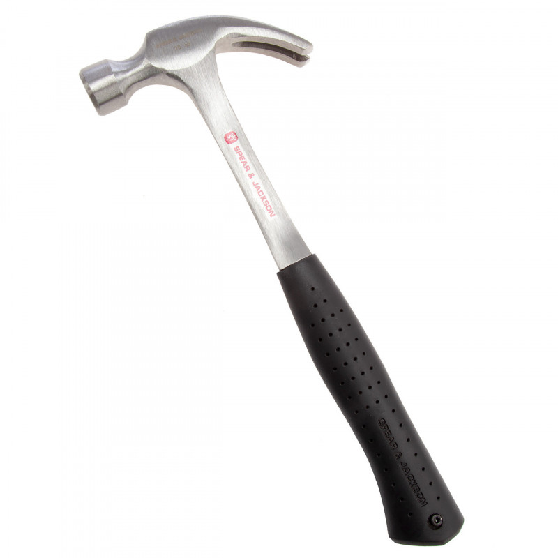 Spear & Jackson SJ-CSS20 Claw Hammer 20oz Spear & Jackson SJ-CSS20 Claw Hammer 20oz