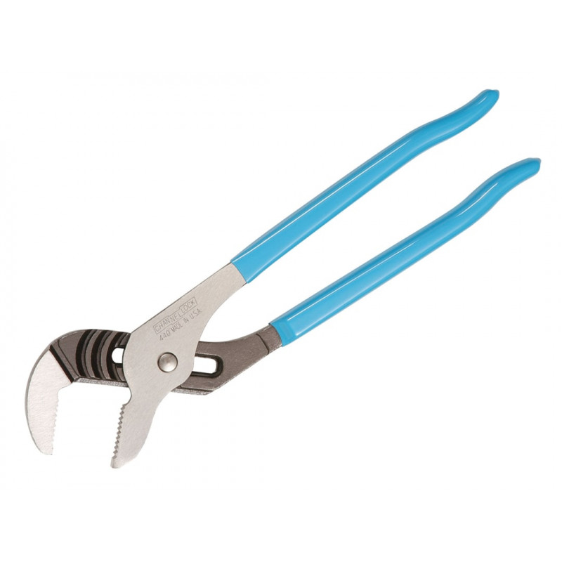 Straight Jaw Tongue & Groove Pliers 300mm (12in) Straight Jaw Tongue & Groove Pliers 300mm (12in)