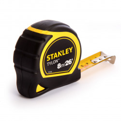 Stanley STHT9-98985 Tylon Tape Twin Pack 5m and 8m